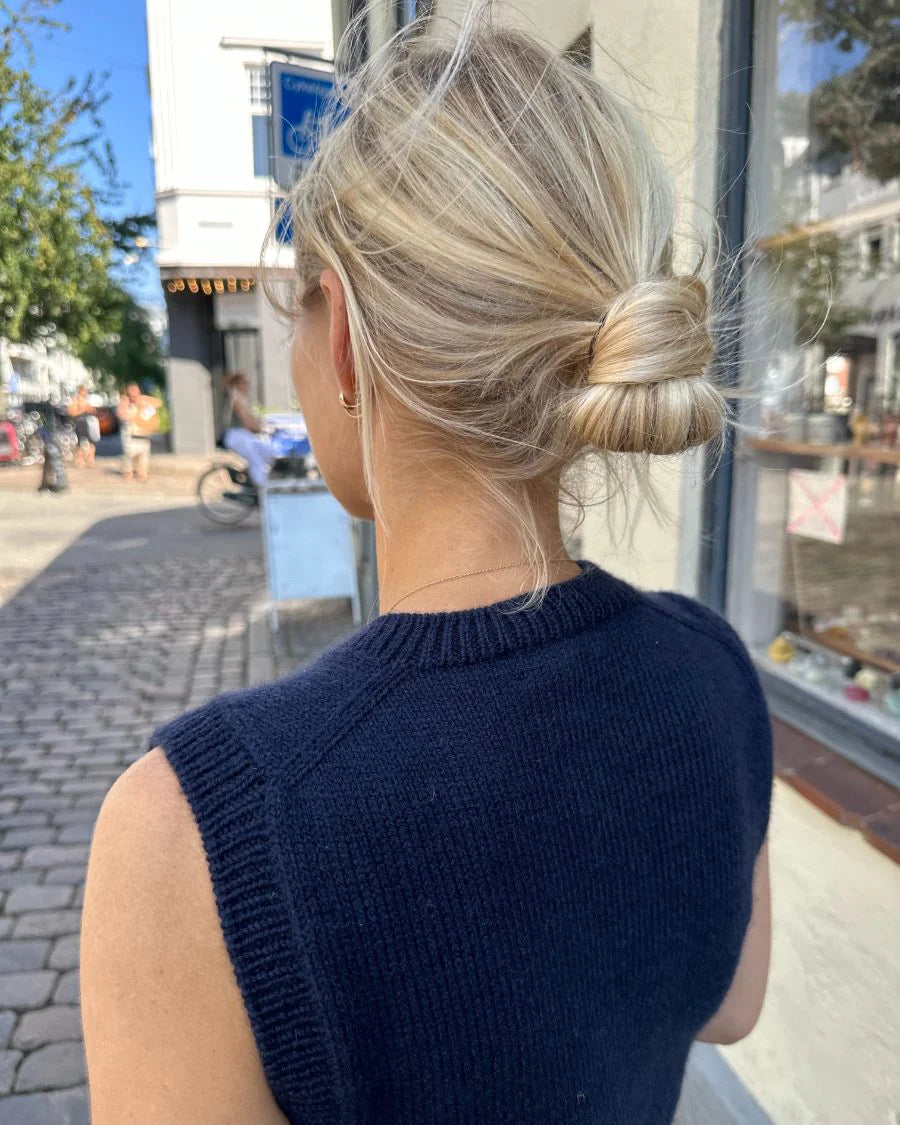 PetiteKnit - Maggie Vest