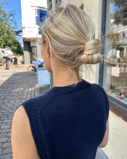 PetiteKnit - Maggie Vest