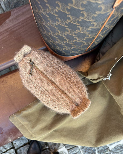 PetiteKnit - Marie Clutch