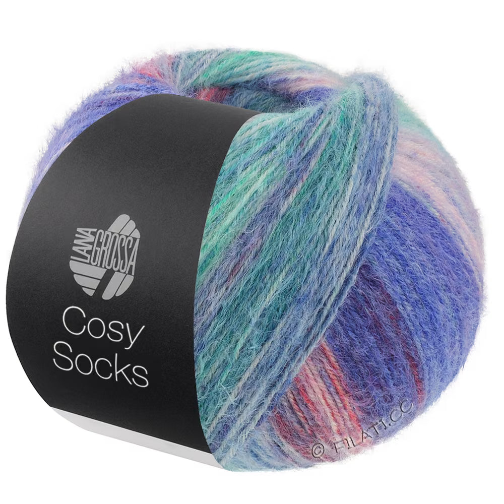 Lana Grossa - Cosy Socks Dream