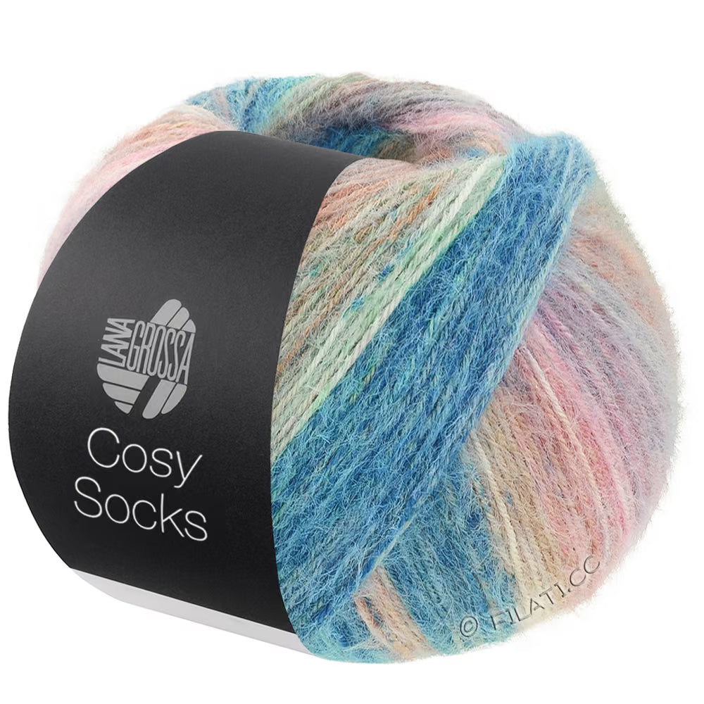 Lana Grossa - Cosy Socks Dream