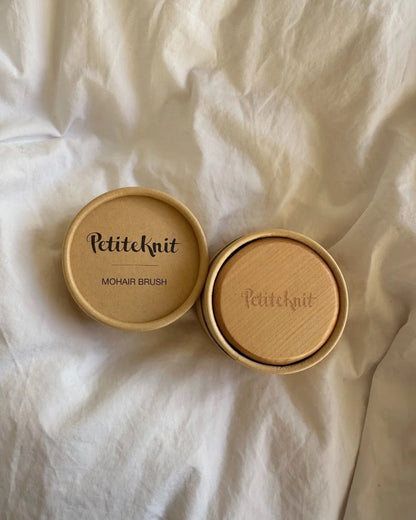 PetiteKnit - Mohairbørste