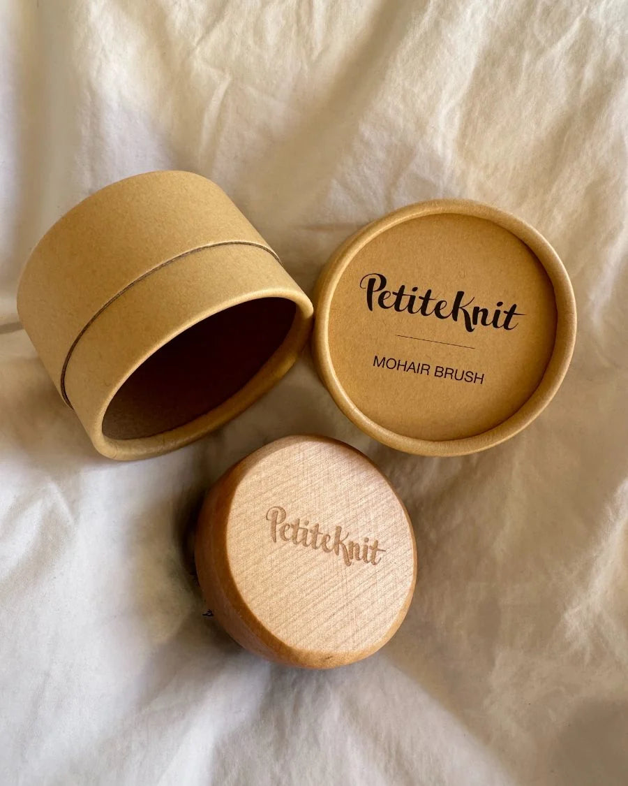 PetiteKnit - Mohairbørste