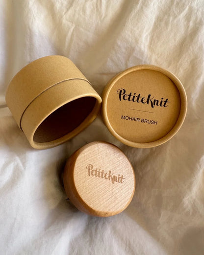 PetiteKnit - Mohairbørste