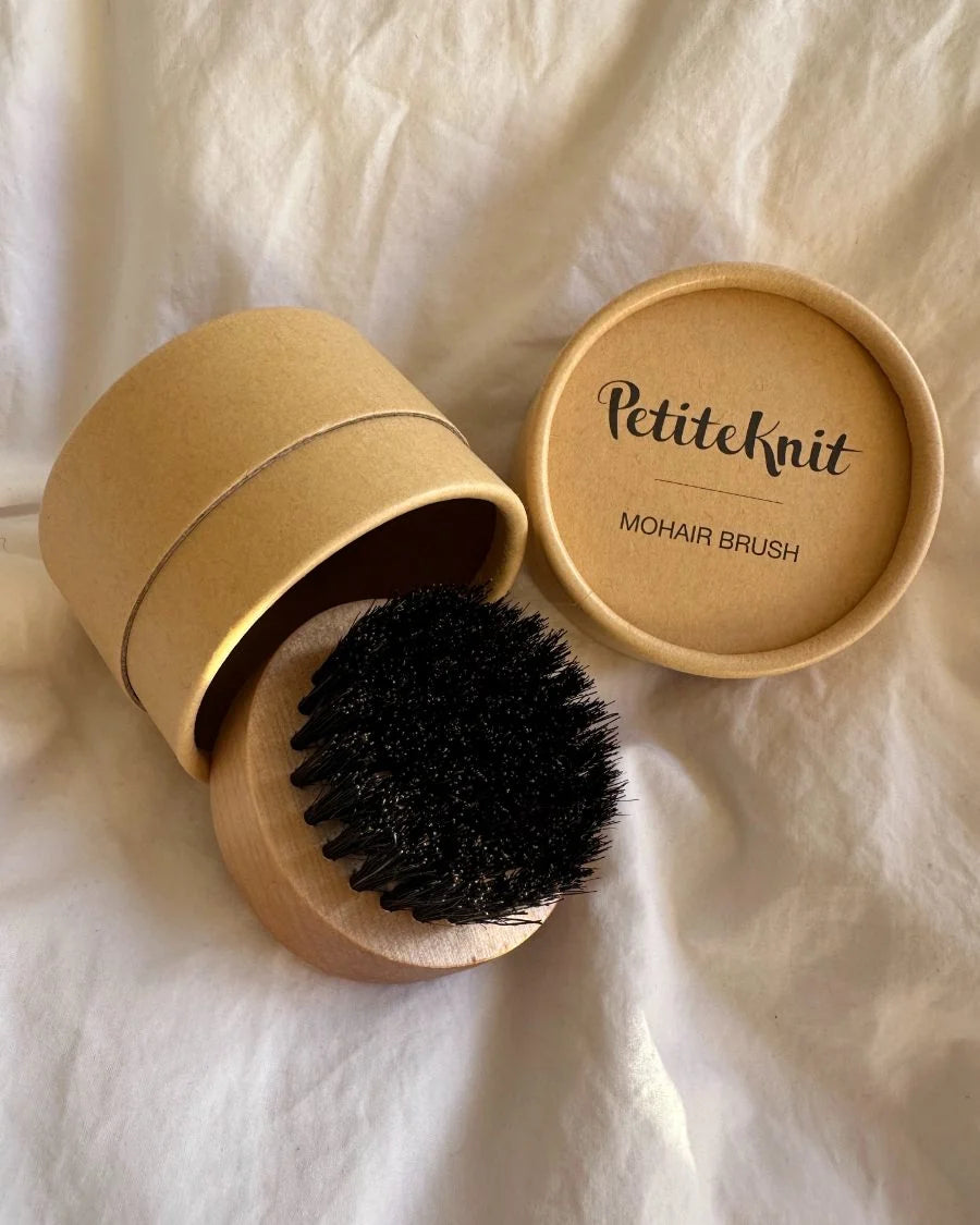 PetiteKnit - Mohairbørste