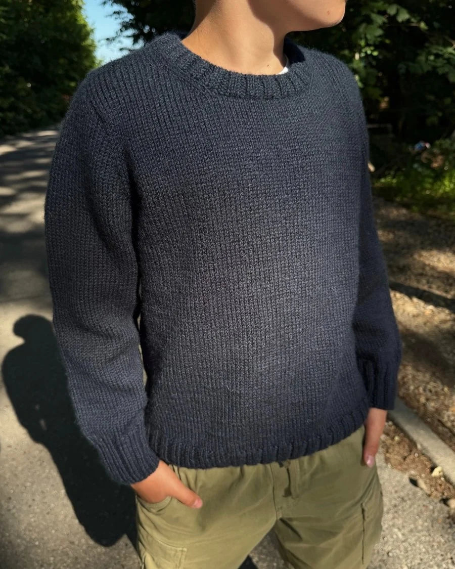PetiteKnit - Niels Sweater Junior