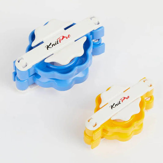 KnitPro - Pom Pom Makers 3,5 cm & 4,5 cm