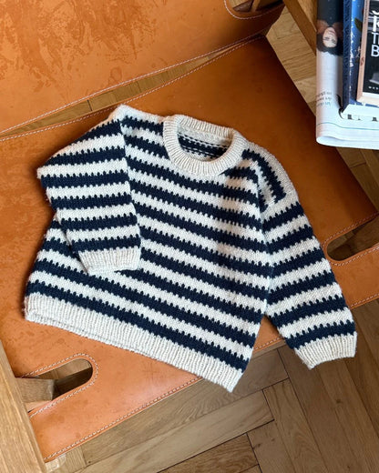 PetiteKnit - Otto Sweater Junior