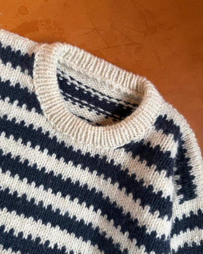 PetiteKnit - Otto Sweater Junior