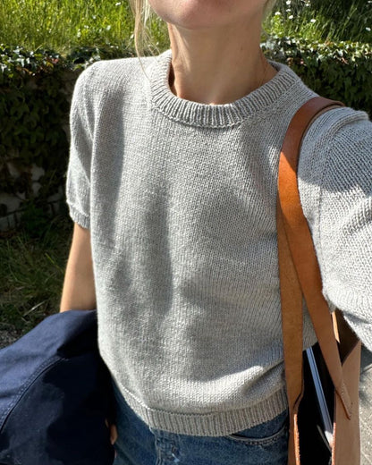 PetiteKnit - Poppy Tee
