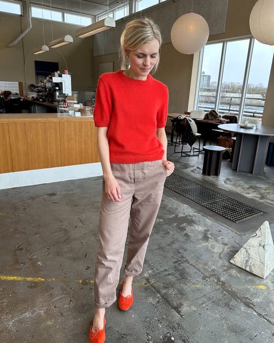 PetiteKnit - Poppy Tee