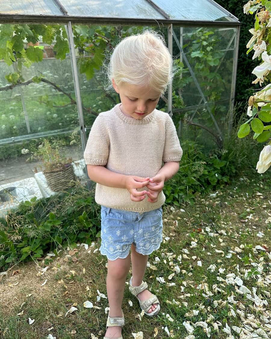 PetiteKnit - Poppy Tee - Junior