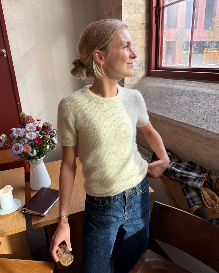 PetiteKnit - Poppy Tee
