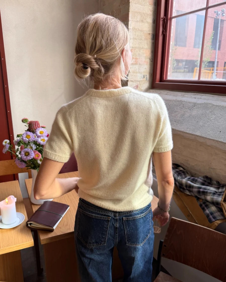 PetiteKnit - Poppy Tee