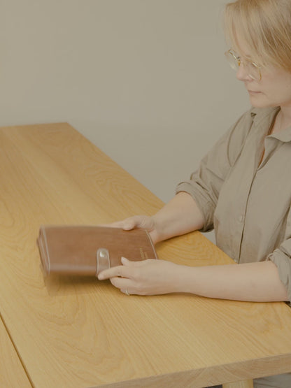 Re:Designed Project 14 - Walnut - Etui