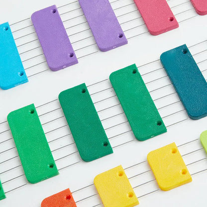 KnitPro - Rainbow Strikkeblokker
