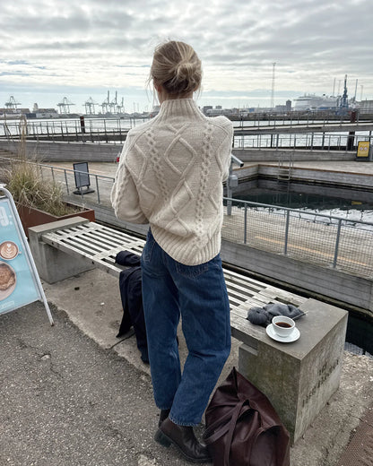 PetiteKnit - Saga Sweater