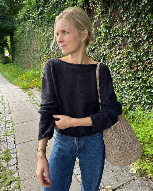 PetiteKnit - Sevilla Blouse
