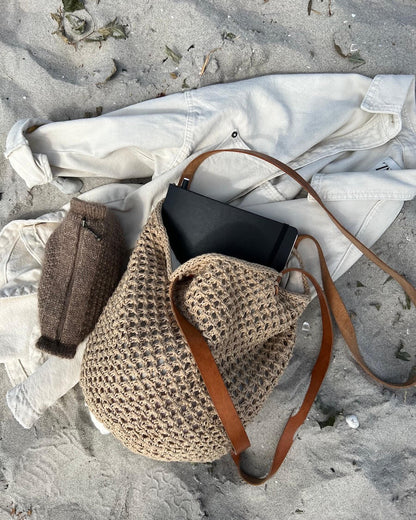PetiteKnit - Marie Clutch