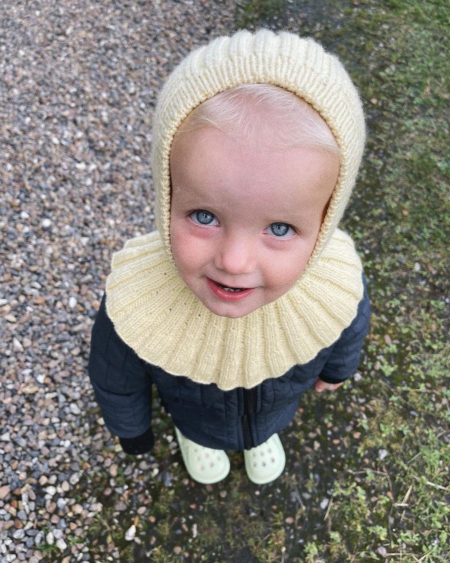 PetiteKnit - Sunday Balaclava