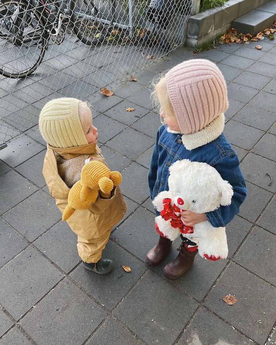 PetiteKnit - Sunday Balaclava