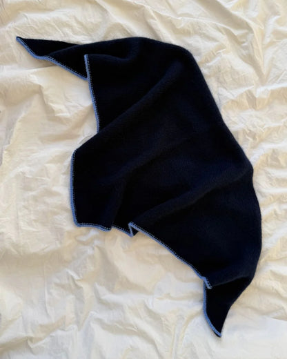 PetiteKnit - Uma Scarf
