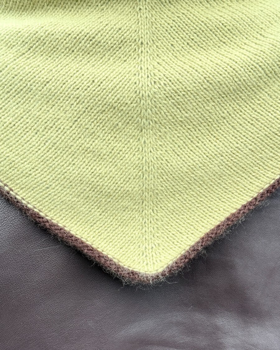 PetiteKnit - Uma Scarf