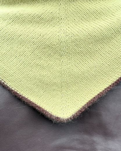 PetiteKnit - Uma Scarf
