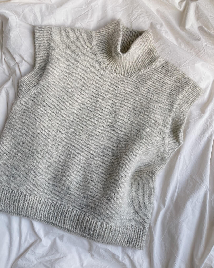 PetiteKnit - Weekend Slipover