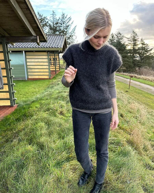 PetiteKnit - Weekend Slipover