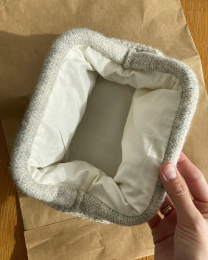For til lille frame clutch